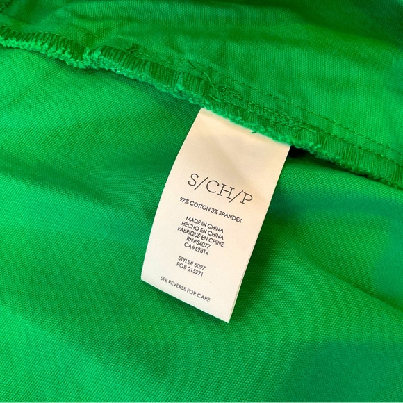 Cabi Verde Green Blazer Style#5097 - Picture 8 of 11